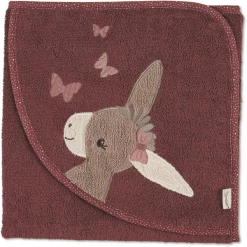 Sterntaler Badcape Emmily Donkerrood 80 X 80 Cm 6 Sterntaler Badcape Emmily Donkerrood 80 X 80 Cm -Babyverzorging Deals sterntaler badcape emmily donkerrood 80 x 80 cm a327055 2