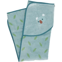 Sterntaler Badcape Met Capuchon Kalla Blauw Gemêleerd 100 X 100 Cm -Babyverzorging Deals sterntaler badcape met capuchon kalla blauw gemeleerd 100 x 100 cm a351498 2