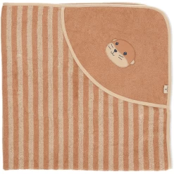 Sterntaler Badcape Otti Bruin 100 X 100 Cm -Babyverzorging Deals sterntaler badcape otti bruin 100 x 100 cm a351494 4
