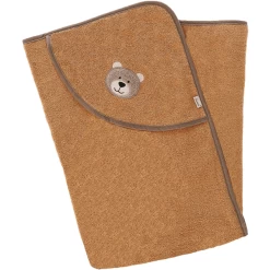 Sterntaler Badhanddoek 100 X 100 Cm Beer Roest -Babyverzorging Deals sterntaler badhanddoek 100 x 100 cm beer roest a384625 4