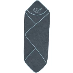 Sterntaler Badhanddoek 100 X 100 Cm Elia Ijzergrijs -Babyverzorging Deals sterntaler badhanddoek 100 x 100 cm elia ijzergrijs a384562 3