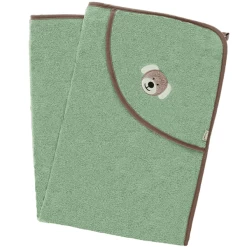 Sterntaler Badhanddoek 100 X 100 Cm Hond Groen -Babyverzorging Deals sterntaler badhanddoek 100 x 100 cm hond groen a384624 4