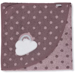 Sterntaler Badhanddoek Pauline Licht Paars 100 X 100 Cm 8 Sterntaler Badhanddoek Pauline Licht Paars 100 X 100 Cm -Babyverzorging Deals sterntaler badhanddoek pauline licht paars 100 x 100 cm a301080 3