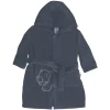 Sterntaler Badjas Elia Ijzergrijs