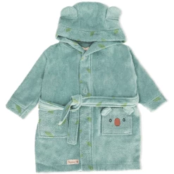 Sterntaler Badjas Kalla Blauw Gemêleerd -Babyverzorging Deals sterntaler badjas kalla blauw gemeleerd a351428 3