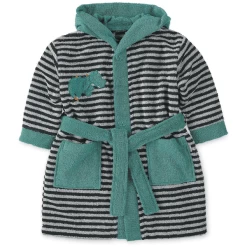 Sterntaler Badjas Knuffelzoo Konrad Marine -Babyverzorging Deals sterntaler badjas knuffelzoo konrad marine a268843 2
