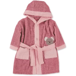 Sterntaler Badjas Mabel Roze