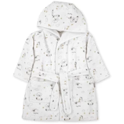 Sterntaler Badjas Mousseline Badstof