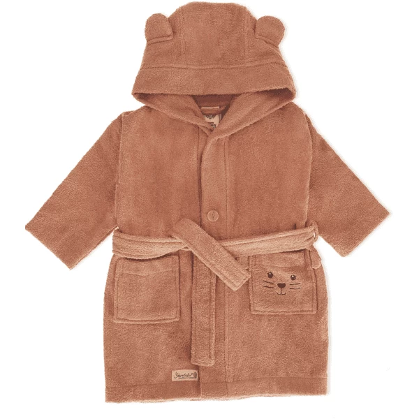 Sterntaler Badjas Otti Bruin 1 Sterntaler Badjas Otti Bruin