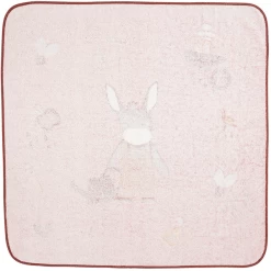Sterntaler Badlaken Emmily Lichtrood 100 X 100 Cm -Babyverzorging Deals sterntaler badlaken emmily lichtrood 100 x 100 cm a327088 3