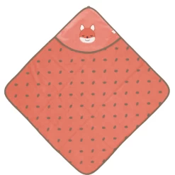 Sterntaler GOTS Badhanddoek Met Kap Enna Koraal 80 X 80 Cm 7 Sterntaler GOTS Badhanddoek Met Kap Enna Koraal 80 X 80 Cm -Babyverzorging Deals sterntaler gots badhanddoek met kap enna koraal 80 x 80 cm a351339 2