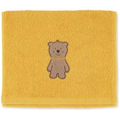 Sterntaler Kinderdoek Ben Geel 50 X 30 Cm -Babyverzorging Deals sterntaler kinderdoek ben geel 50 x 30 cm a301098 3