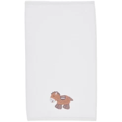 Sterntaler Kinderhanddoek Pauline Wit 50 X 30 Cm -Babyverzorging Deals sterntaler kinderhanddoek pauline wit 50 x 30 cm a301099 4