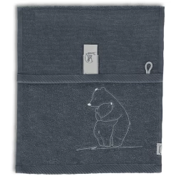 Sterntaler Kinderhanddoek Twin Pack 50 X 30 Cm Elia Donker Turquoise -Babyverzorging Deals sterntaler kinderhanddoek twin pack 50 x 30 cm elia donker turquoise a384633 3