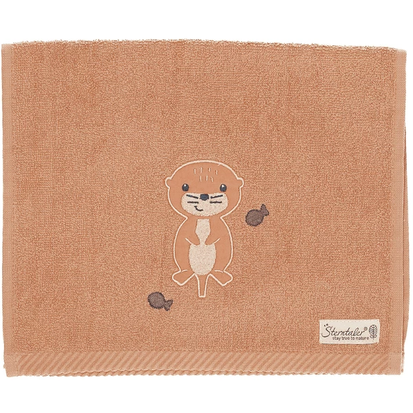 Sterntaler Kinderhanddoek Twin Pack Enna+Otti Koraal 50 X 30 Cm 2 Sterntaler Kinderhanddoek Twin Pack Enna+Otti Koraal 50 X 30 Cm - Afbeelding 2