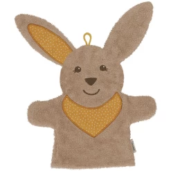 Sterntaler Speel En Was Handschoenen Happy Grey