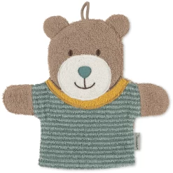 Sterntaler Speel Washandje Ben Medium Groen -Babyverzorging Deals sterntaler speel washandje ben medium groen a301114 2