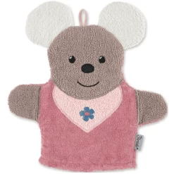 Sterntaler Speelwashandje Mabel Roze