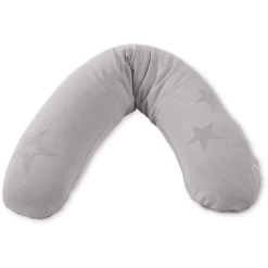 Sterntaler Voedingskussen Baylee Grijs