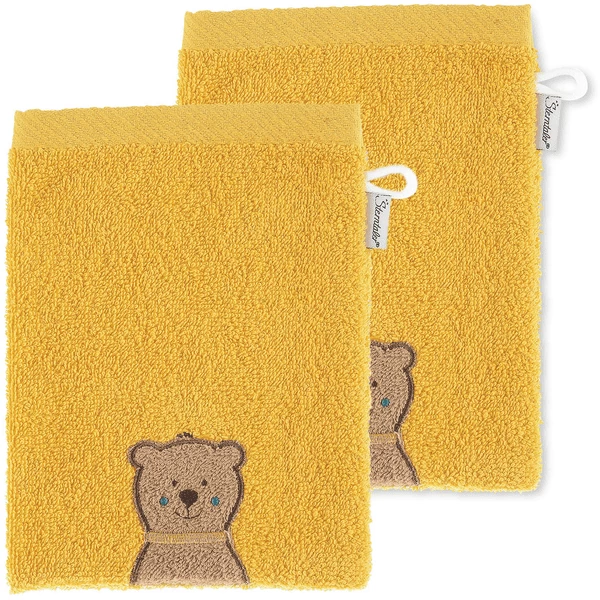 Sterntaler Washandje 2 Pack Ben 4 Sterntaler Washandje 2 Pack Ben - Afbeelding 4