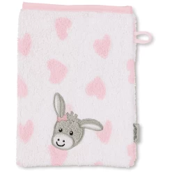 Sterntaler Washandje 2-pack Emmi Girl