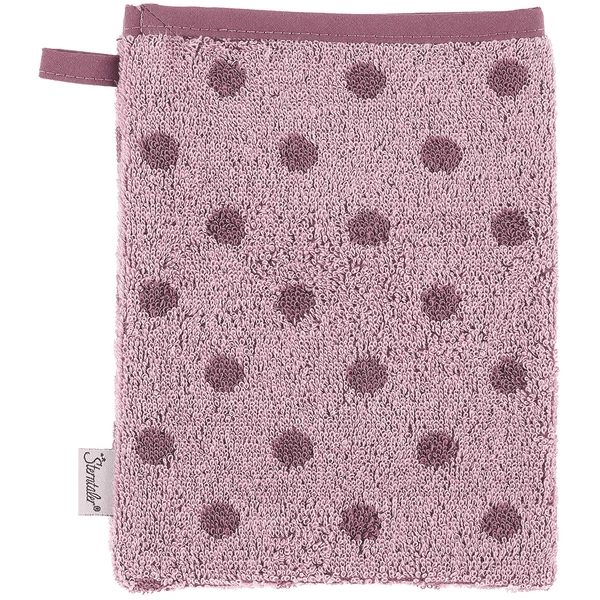 Sterntaler Washandje 2-pack Paulline Lichtpaars 3 Sterntaler Washandje 2-pack Paulline Lichtpaars - Afbeelding 3