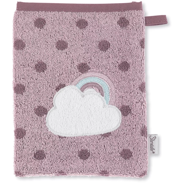 Sterntaler Washandje 2-pack Paulline Lichtpaars 5 Sterntaler Washandje 2-pack Paulline Lichtpaars - Afbeelding 5