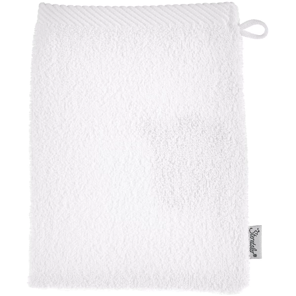 Sterntaler Washandje 2-pack Paulline Wit 3 Sterntaler Washandje 2-pack Paulline Wit - Afbeelding 3