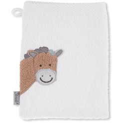 Sterntaler Washandje 2-pack Paulline Wit 9 Sterntaler Washandje 2-pack Paulline Wit -Babyverzorging Deals sterntaler washandje 2 pack paulline wit a301133 4