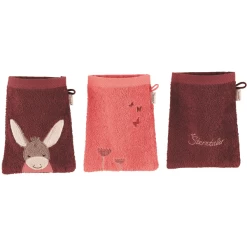 Sterntaler Washandje 3 Pack Emmily