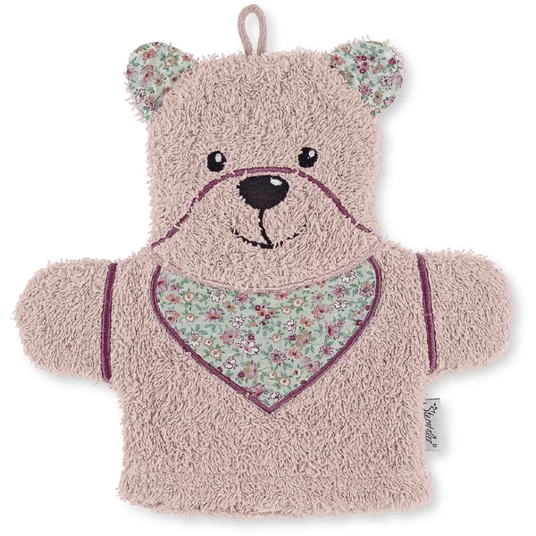 Sterntaler Washandje Baylee Roze 1 Sterntaler Washandje Baylee Roze