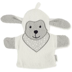 Sterntaler Washandje Stanley Grijs