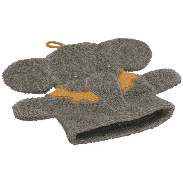 Sterntaler Washandjes Spelen Eddy Grijs 2 Sterntaler Washandjes Spelen Eddy Grijs - Afbeelding 2