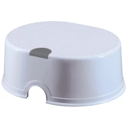 Strata Kruk De Luxe, Wit/zilver