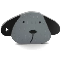 The Cotton Cloud Bijtring Milo De Hond In Storm Grey