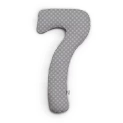 THERALINE THERA LINE Hoes Voor Mijn7 Zijslaapzakken Jersey Grijs