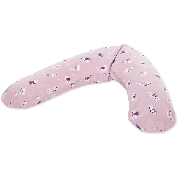 THERALINE Comfort Verzorgingskussen Birdie Róse 1 THERALINE Comfort Verzorgingskussen Birdie Róse