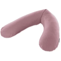 THERALINE Dekking Voor Original Verpleegkussen Melange RosewoodBamboo Collection -Babyverzorging Deals theraline dekking voor original verpleegkussen melange rosewoodbamboo collection a305093 4