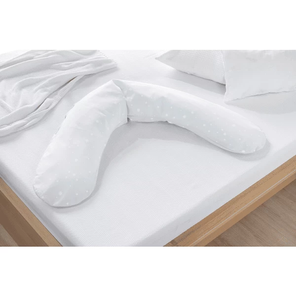 THERALINE Dodo Verzorgingskussen Ster Blauw 2 THERALINE Dodo Verzorgingskussen Ster Blauw - Afbeelding 2