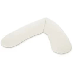 THERALINE Hoes Voor Original Borstkussentje Crème Fijn Gebreid