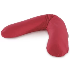 THERALINE Hoes Voor Original Borstkussentje Kersenrood Bamboe Collectie