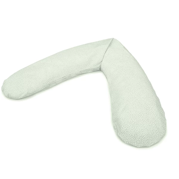 THERALINE Hoes Voor Original Borstkussentje Paardebloem Zachtgroen 2 THERALINE Hoes Voor Original Borstkussentje Paardebloem Zachtgroen - Afbeelding 2