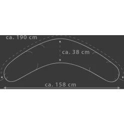 THERALINE Hoes Voor Original Voedingskussen Stippen Marine 8 THERALINE Hoes Voor Original Voedingskussen Stippen Marine -Babyverzorging Deals theraline hoes voor original voedingskussen stippen marine a271860 3