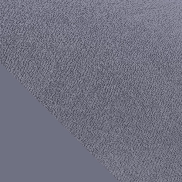 THERALINE Hoes Voor Pluche Maan Steengrijs 5 THERALINE Hoes Voor Pluche Maan Steengrijs - Afbeelding 5