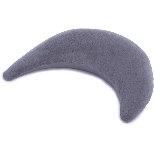 THERALINE Hoes Voor Pluche Maan Steengrijs 1 THERALINE Hoes Voor Pluche Maan Steengrijs