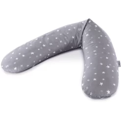 THERALINE Hoes Voor Voedingskussen Puntjes Sterrenhemel -Babyverzorging Deals theraline hoes voor voedingskussen puntjes sterrenhemel a225209 2