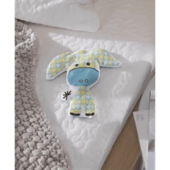 THERALINE Kersenpitkussen Knuffelkussentje Turquoise Ezel Laguna -Babyverzorging Deals theraline kersenpitkussen knuffelkussentje turquoise ezel laguna a196386 3