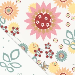 THERALINE Kersenpittenkussen 19 X 19 Cm Zomerbloemen 9 THERALINE Kersenpittenkussen 19 X 19 Cm Zomerbloemen -Babyverzorging Deals theraline kersenpittenkussen 19 x 19 cm zomerbloemen a272478 4