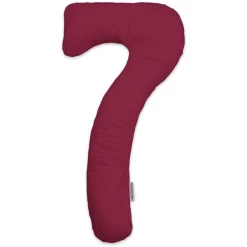 THERALINE My7 Zijslaper Kussen Blackberry Bamboo -collection