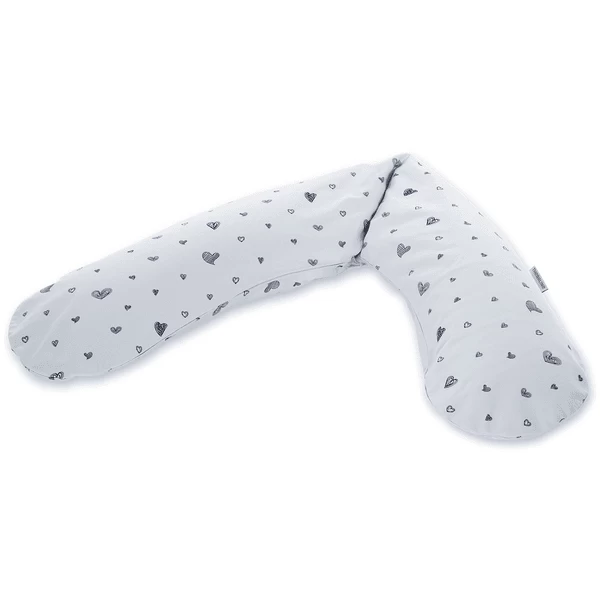 THERALINE Original Verzorgingskussen Incl. Hoes Sweet Heart 1 THERALINE Original Verzorgingskussen Incl. Hoes Sweet Heart